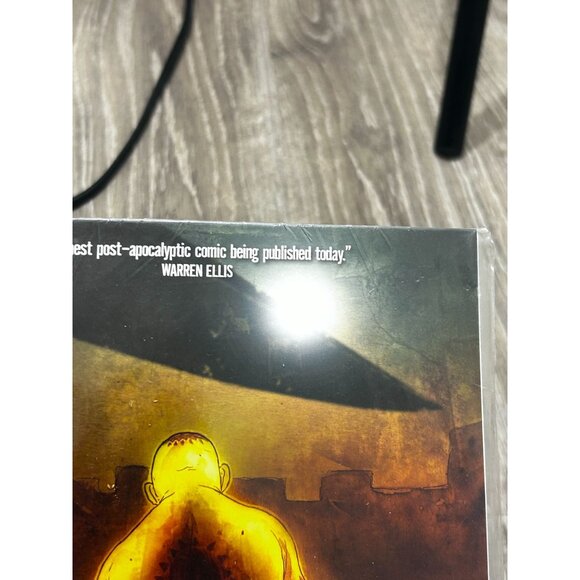 Wasteland Vol 6 The Enemy Within Book by Antony Johnston Paperback - Picture 4 of 6